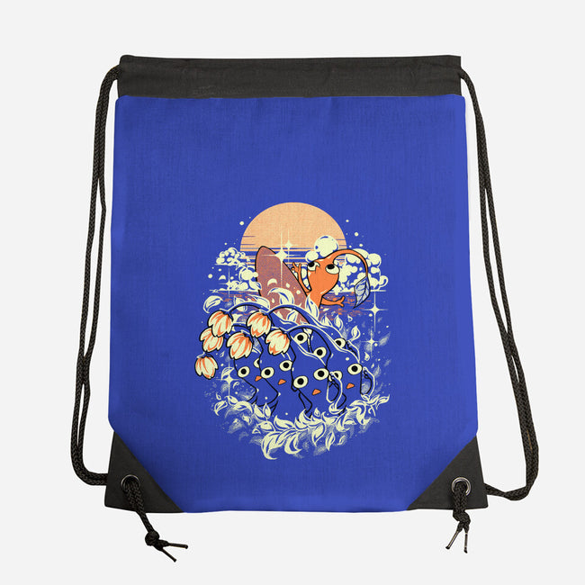 Good Wave-None-Drawstring-Bag-Estudio Horta