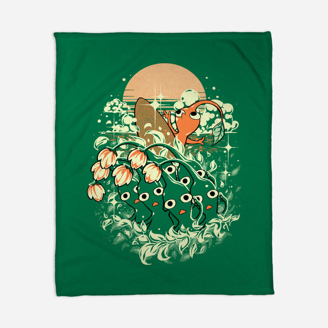 Good Wave-None-Fleece-Blanket-Estudio Horta