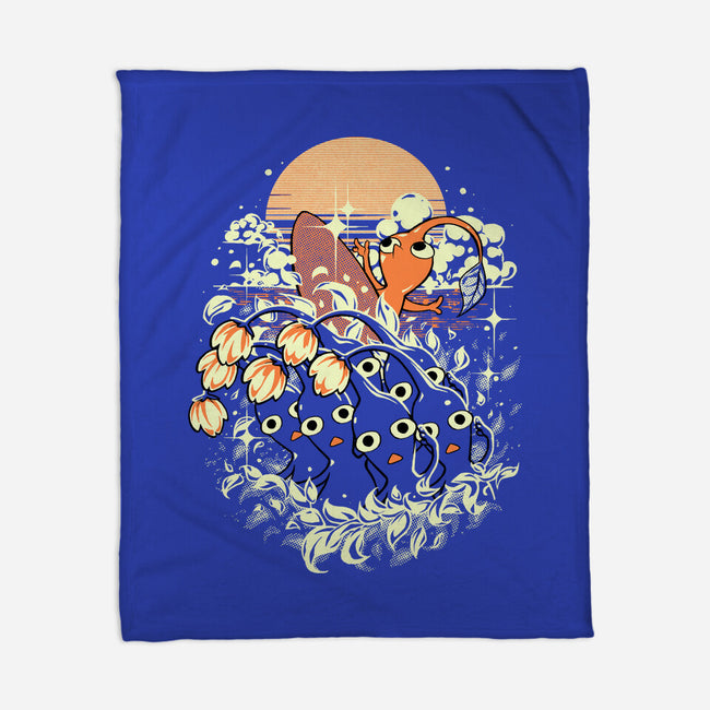 Good Wave-None-Fleece-Blanket-Estudio Horta