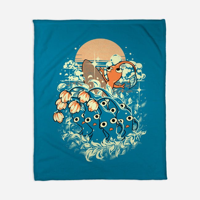 Good Wave-None-Fleece-Blanket-Estudio Horta