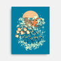 Good Wave-None-Stretched-Canvas-Estudio Horta
