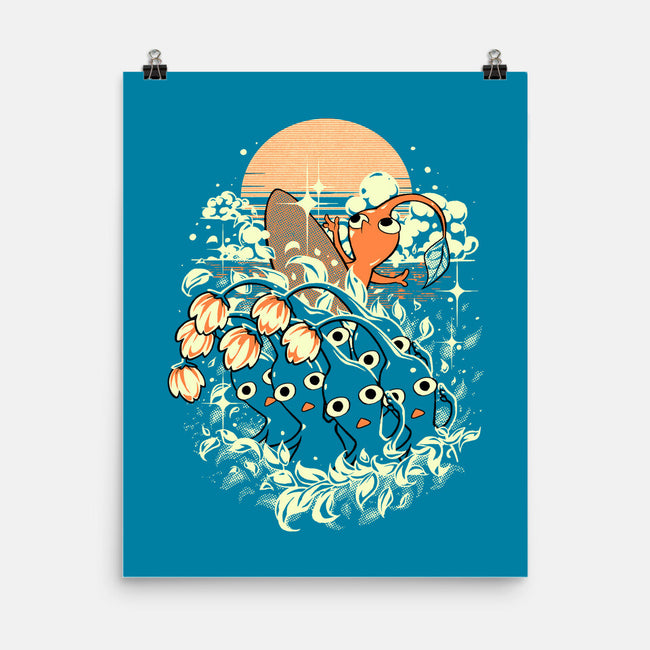 Good Wave-None-Matte-Poster-Estudio Horta