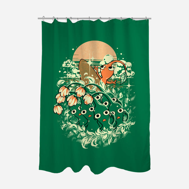Good Wave-None-Polyester-Shower Curtain-Estudio Horta