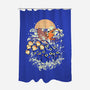 Good Wave-None-Polyester-Shower Curtain-Estudio Horta