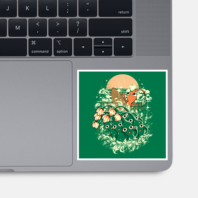 Good Wave-None-Glossy-Sticker-Estudio Horta