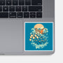 Good Wave-None-Glossy-Sticker-Estudio Horta