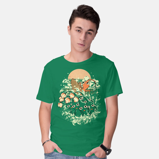 Good Wave-Mens-Basic-Tee-Estudio Horta