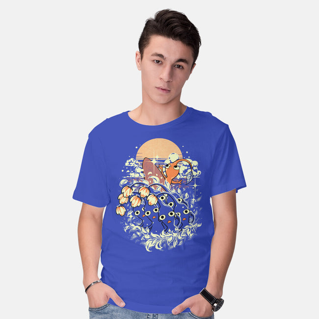 Good Wave-Mens-Basic-Tee-Estudio Horta