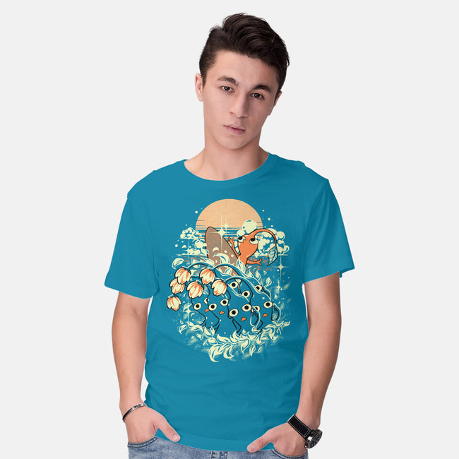 Good Wave-Mens-Basic-Tee-Estudio Horta