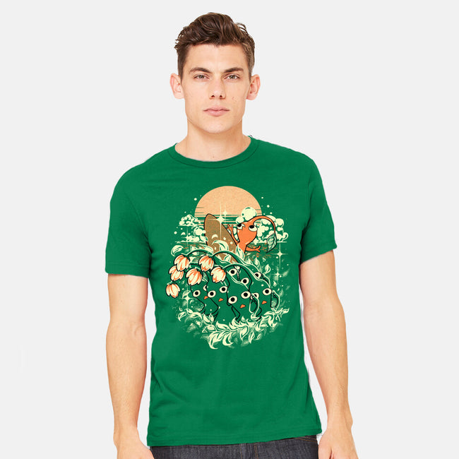 Good Wave-Mens-Heavyweight-Tee-Estudio Horta
