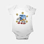 Water Hedgehog-Baby-Basic-Onesie-nickzzarto