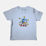 Water Hedgehog-Baby-Basic-Tee-nickzzarto