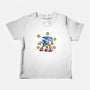Water Hedgehog-Baby-Basic-Tee-nickzzarto