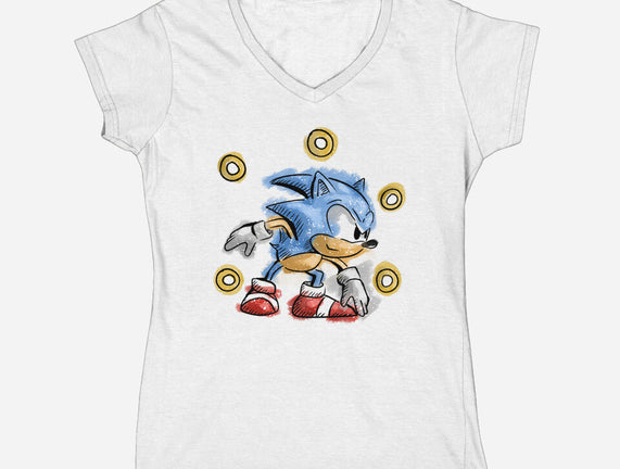 Water Hedgehog