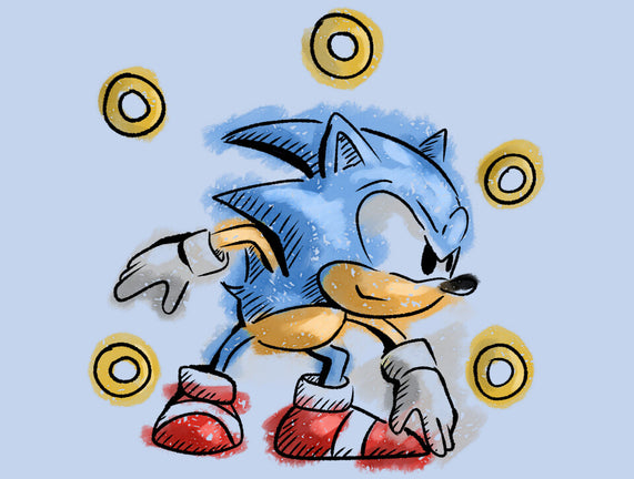 Water Hedgehog