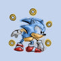 Water Hedgehog-None-Polyester-Shower Curtain-nickzzarto