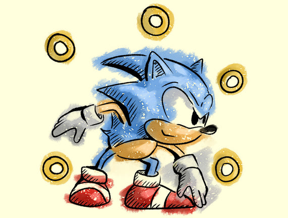Water Hedgehog