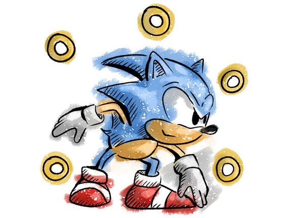 Water Hedgehog
