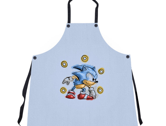 Water Hedgehog