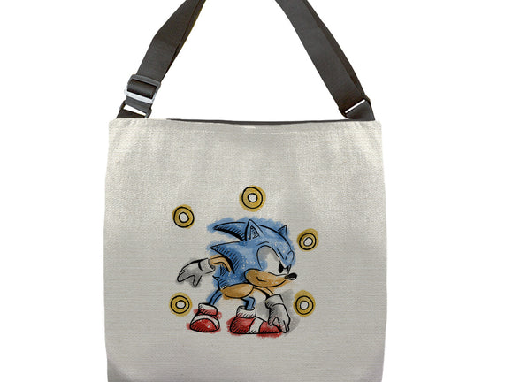 Water Hedgehog