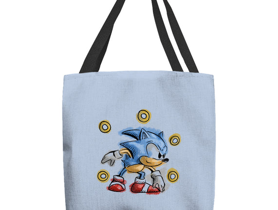 Water Hedgehog