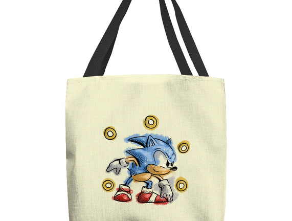 Water Hedgehog