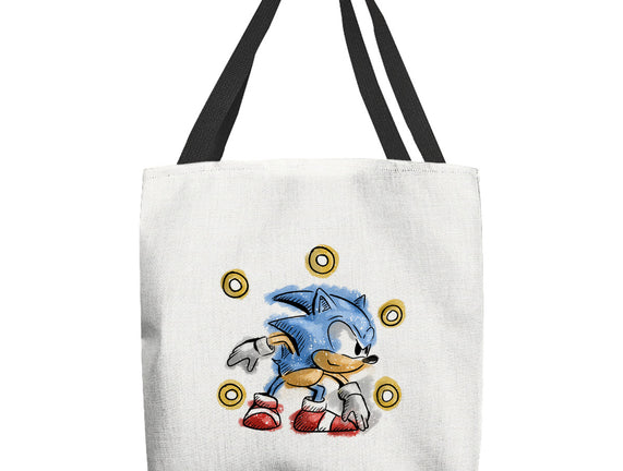 Water Hedgehog