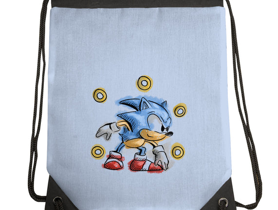 Water Hedgehog