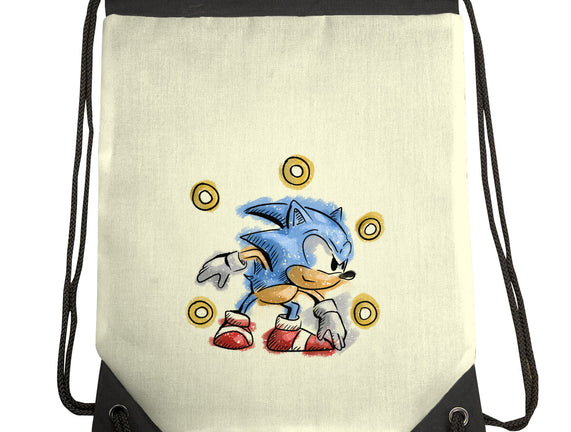 Water Hedgehog