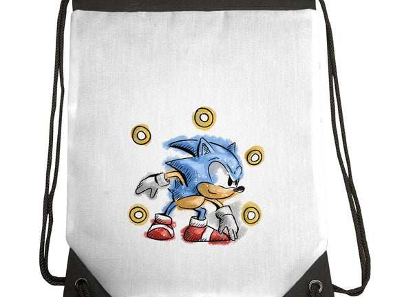 Water Hedgehog