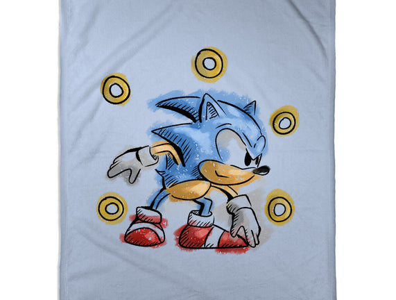 Water Hedgehog
