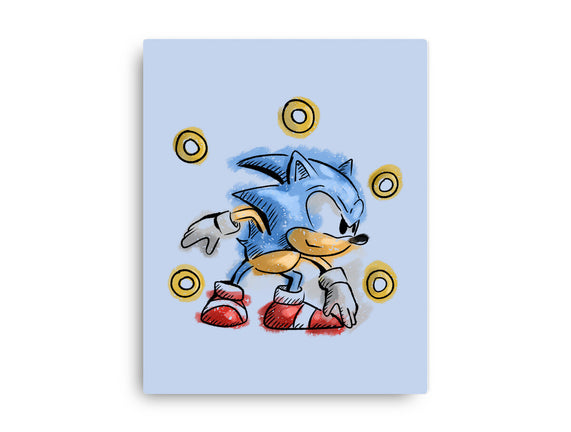 Water Hedgehog