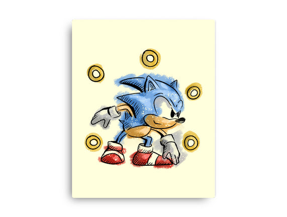 Water Hedgehog