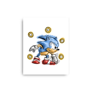 Water Hedgehog