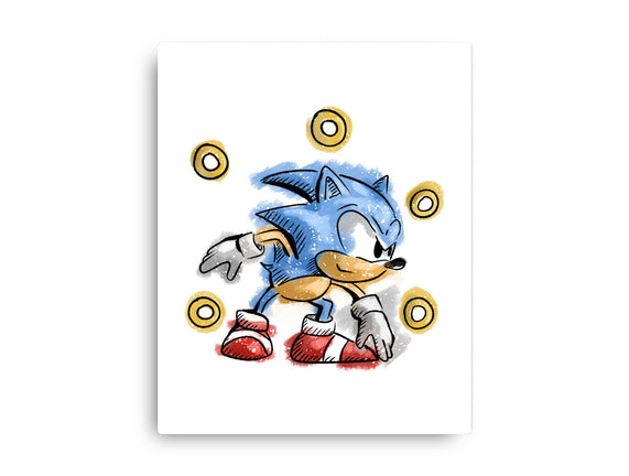 Water Hedgehog