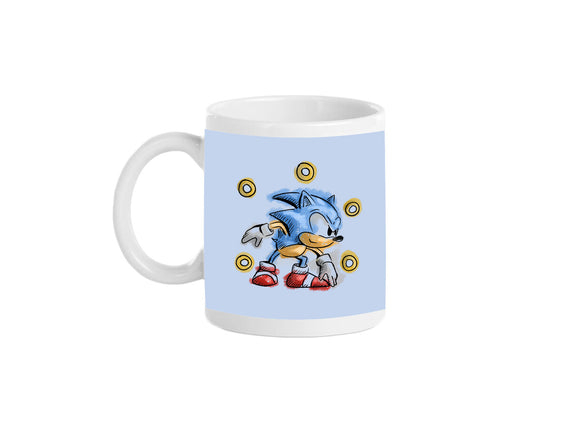 Water Hedgehog