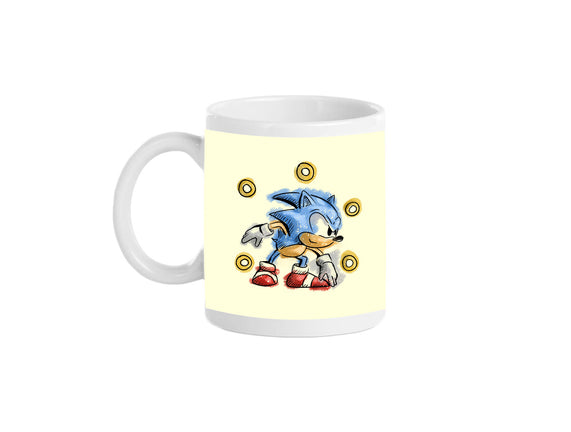 Water Hedgehog