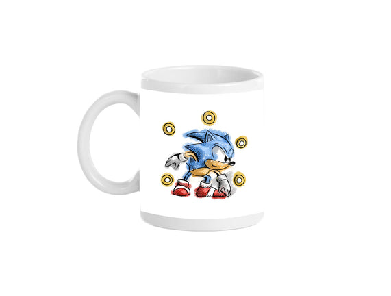 Water Hedgehog