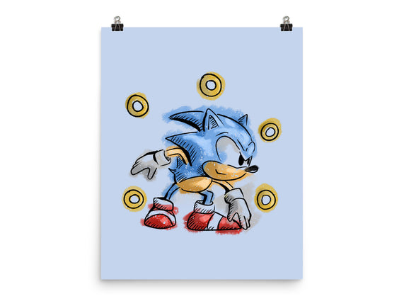 Water Hedgehog
