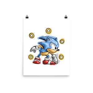 Water Hedgehog