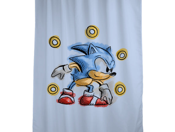 Water Hedgehog