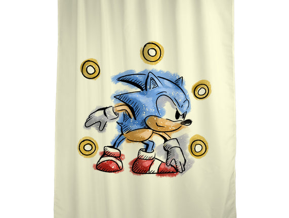 Water Hedgehog