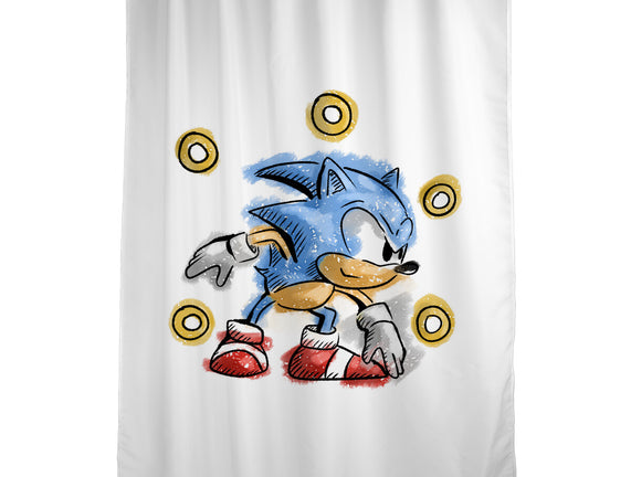 Water Hedgehog