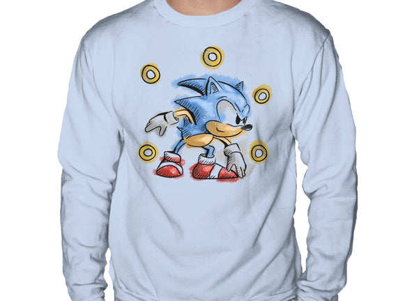 Water Hedgehog