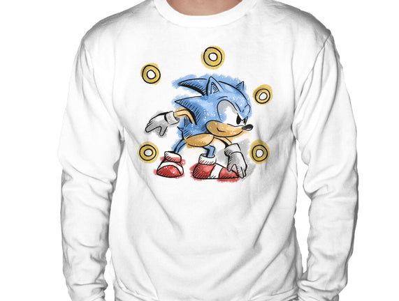 Water Hedgehog