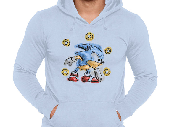 Water Hedgehog