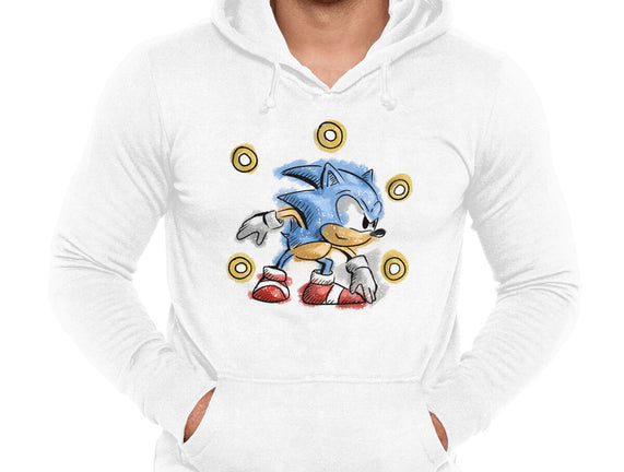 Water Hedgehog