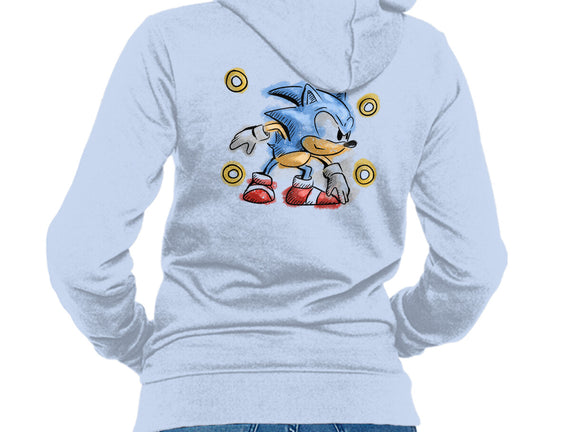 Water Hedgehog