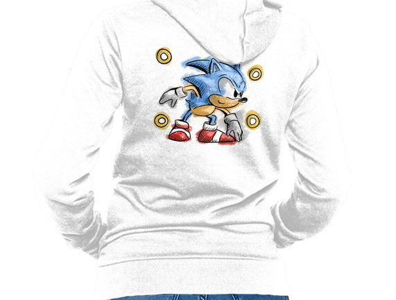Water Hedgehog
