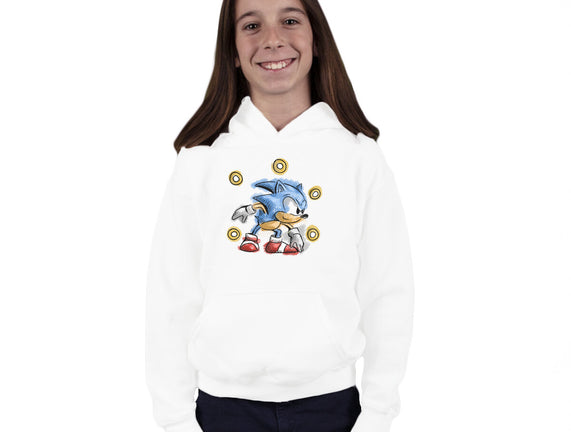Water Hedgehog